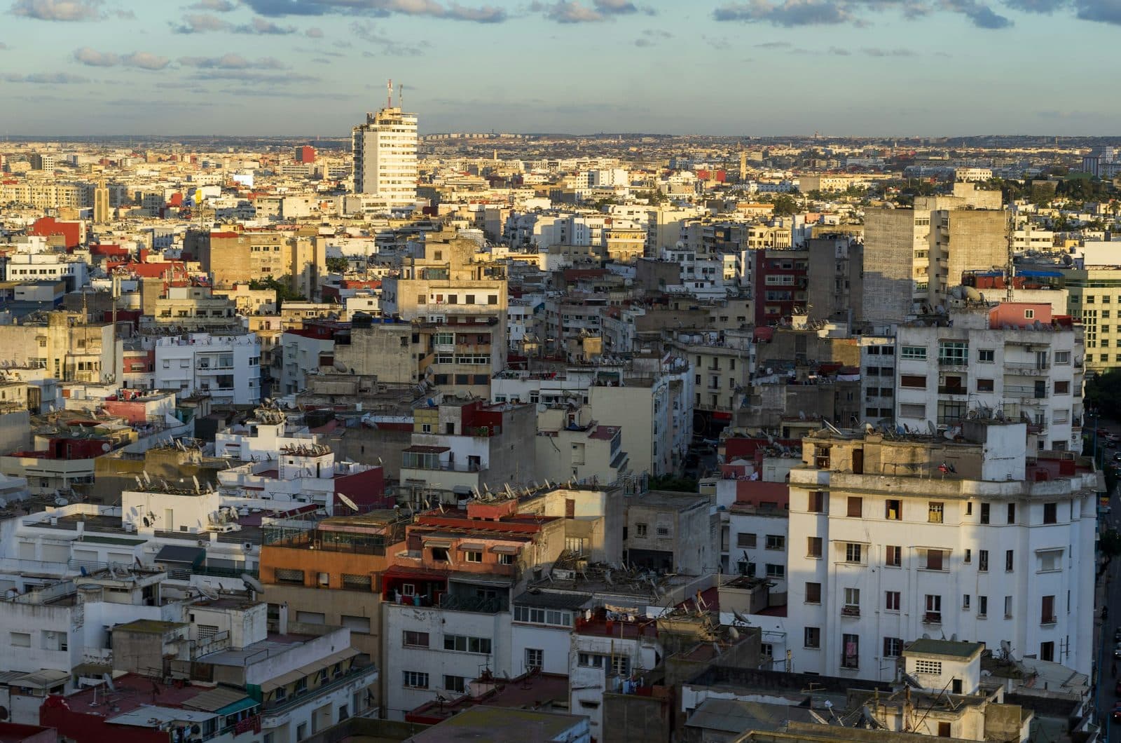 Annonce exemple — Appartement urbain au Maarif