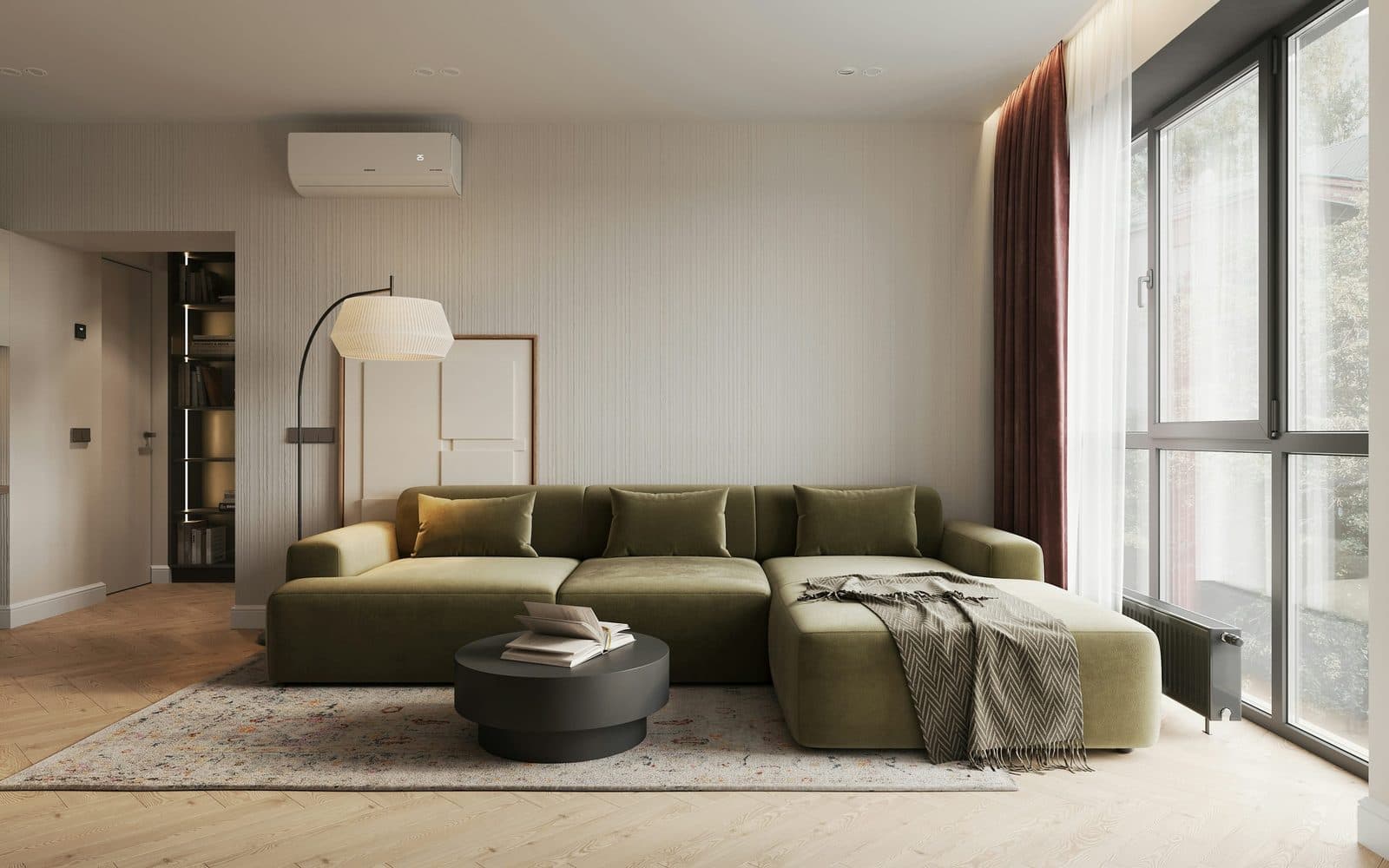 Annonce exemple — Appartement signature à Racine