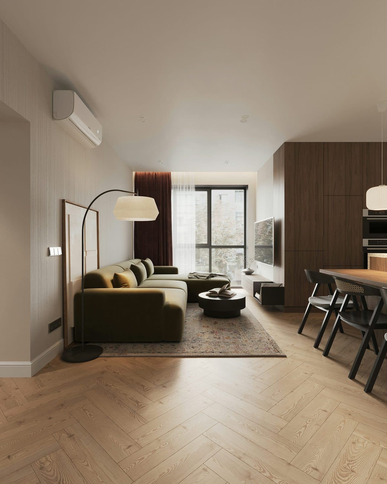 Annonce exemple — Appartement terrasse à l’Hivernage
