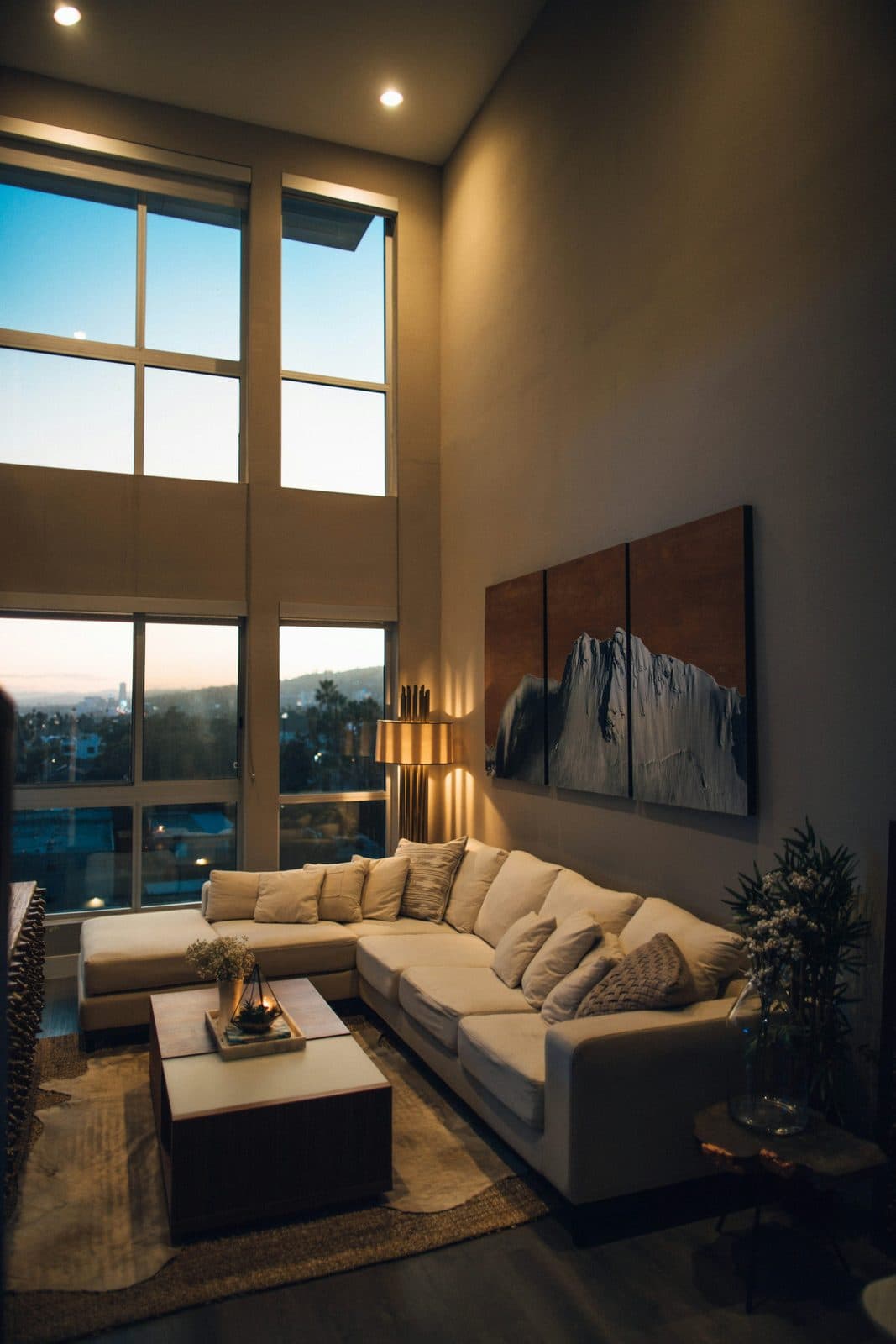 Annonce exemple — Appartement familial à Hay Riad