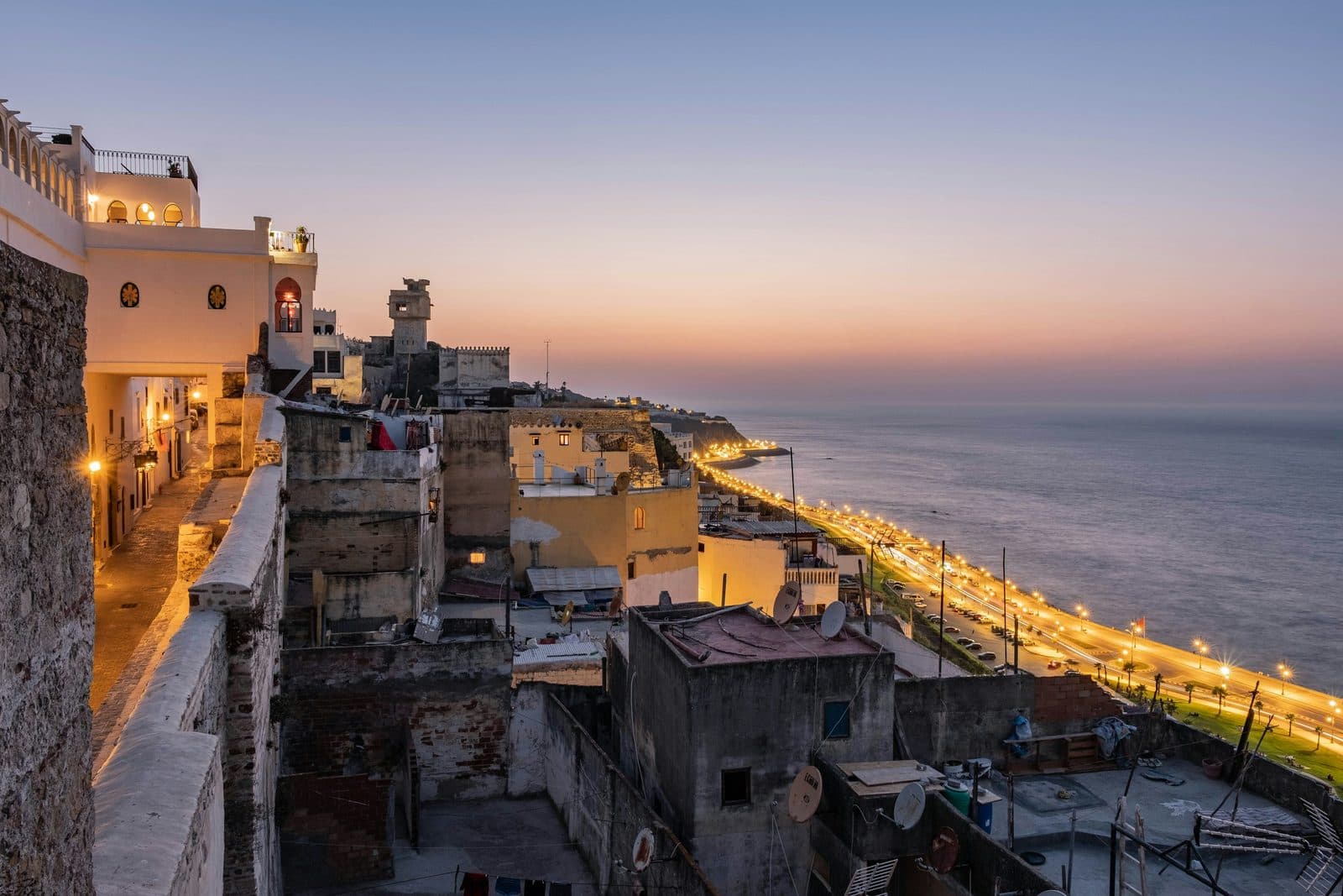 Annonce exemple — Appartement panoramique à Agadir
