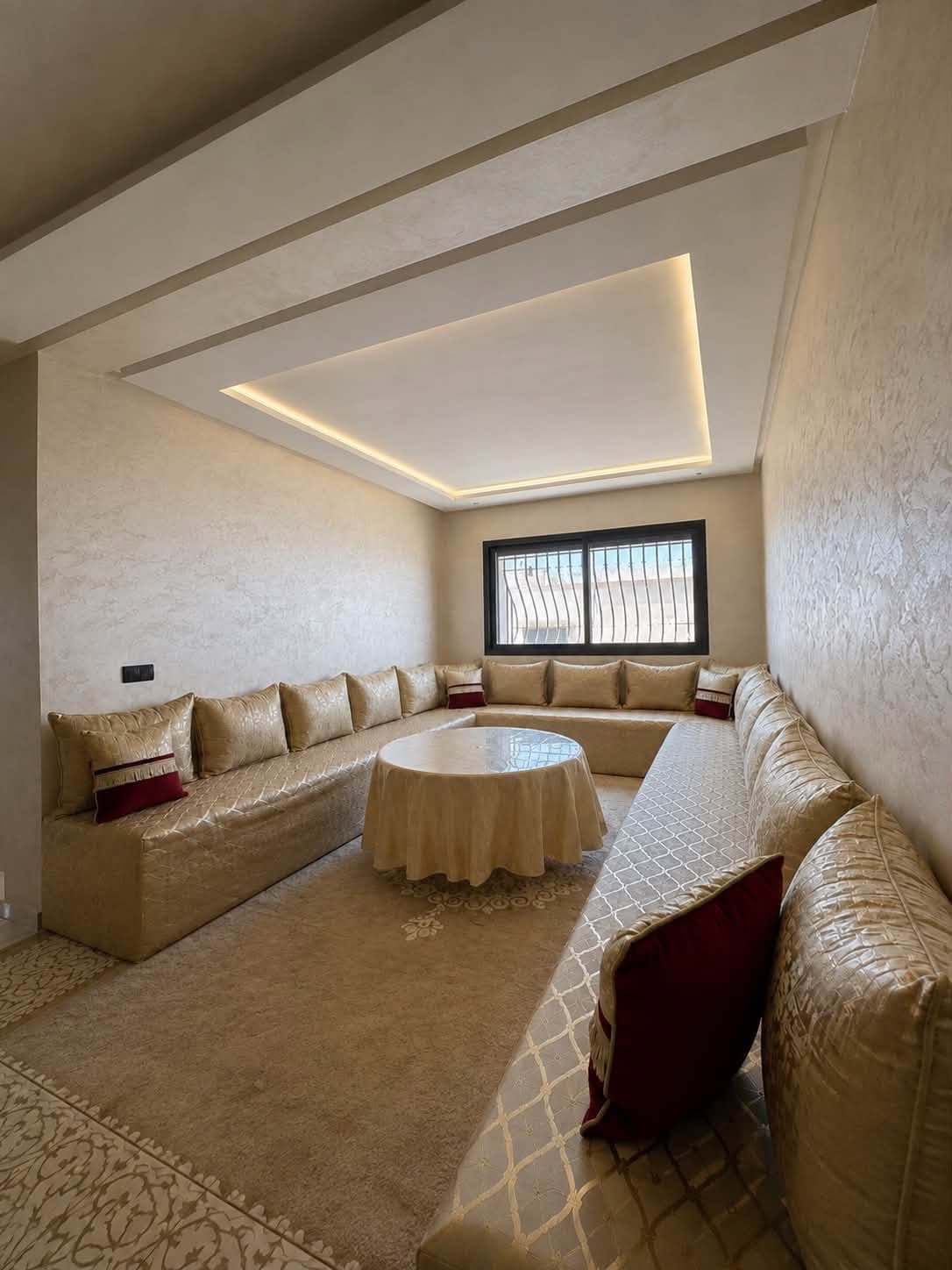 Appartement meublé en longue durée à Temara